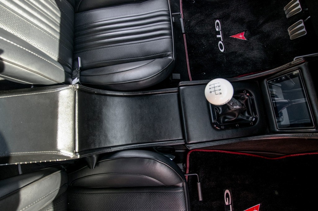 1970 Pontiac GTO Hardtop Coupe - Image 100