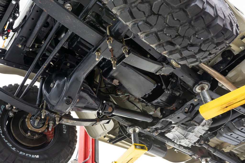 1984 Toyota Land Cruiser HJ47 Pickup - Image 113