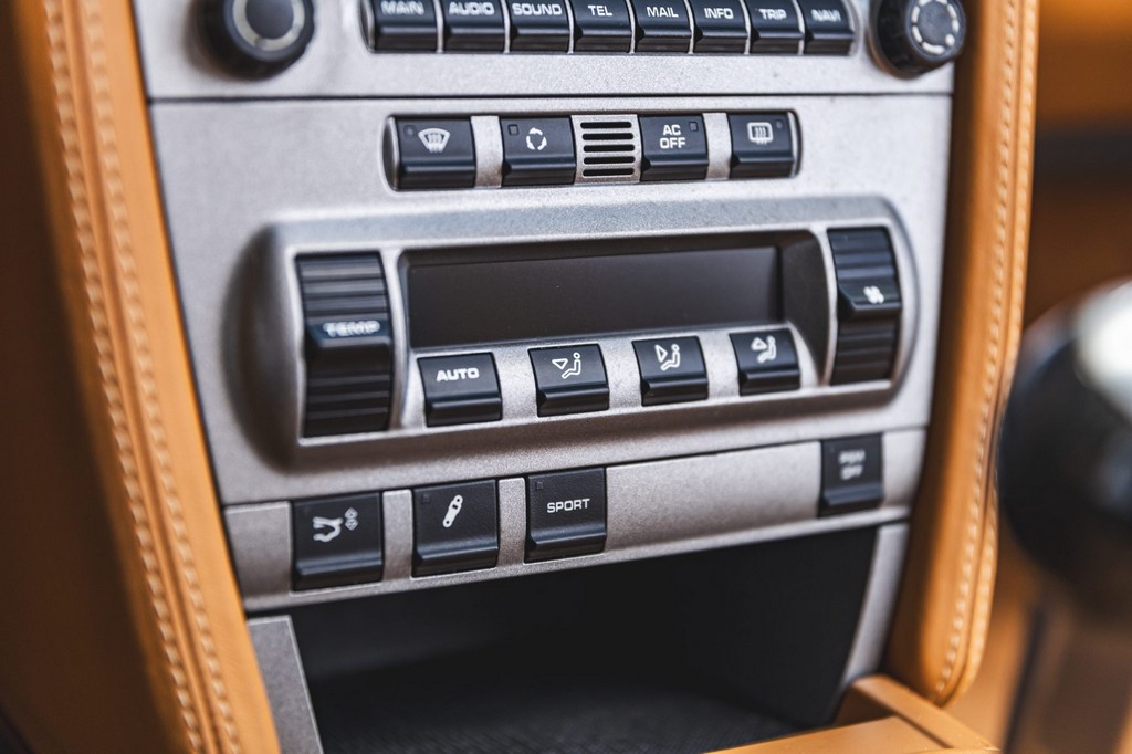 2008 Porsche 911 Turbo Cabriolet - Image 88