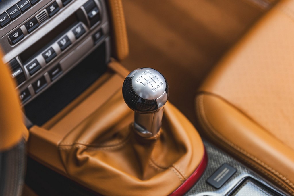 2008 Porsche 911 Turbo Cabriolet - Image 89