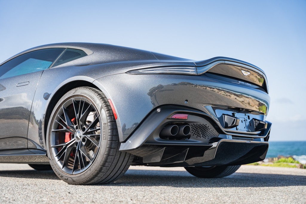 2021 Aston Martin Vantage Coupe - Image 89