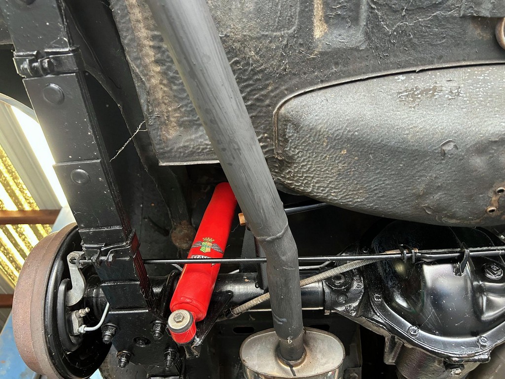 1965 Sunbeam Tiger Mk 1 - Image 26