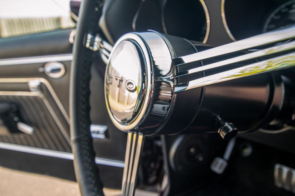 1970 Pontiac GTO Hardtop Coupe - Image 101