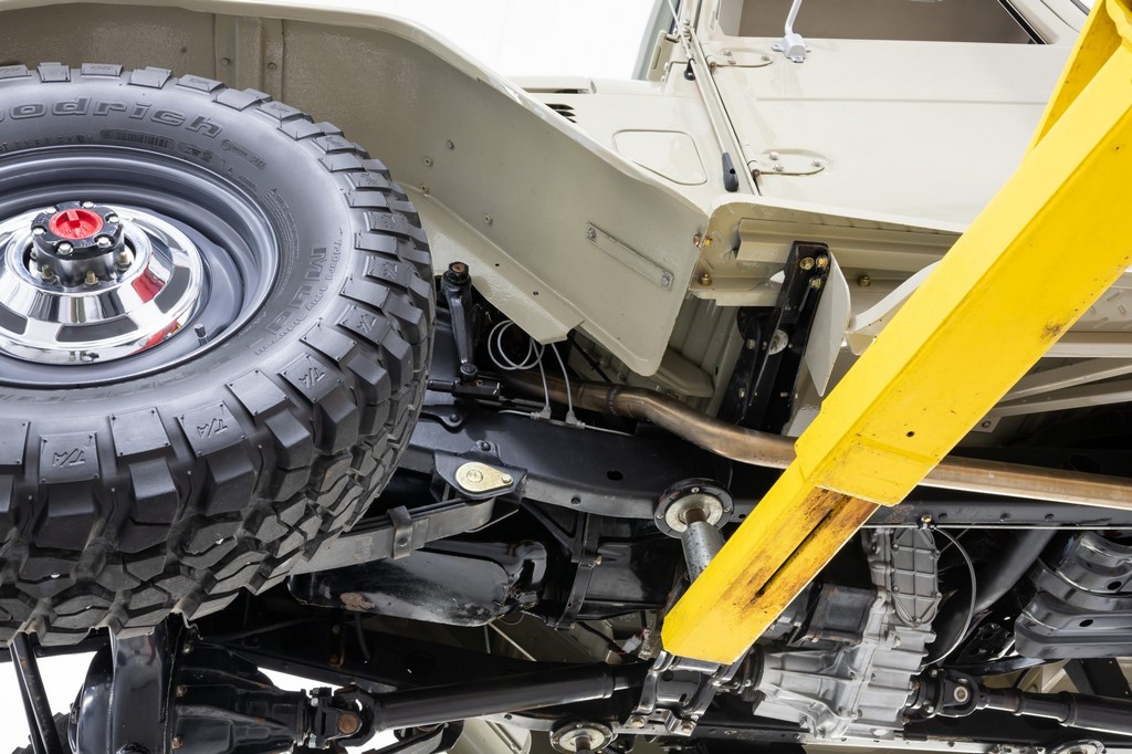 1984 Toyota Land Cruiser HJ47 Pickup - Image 114