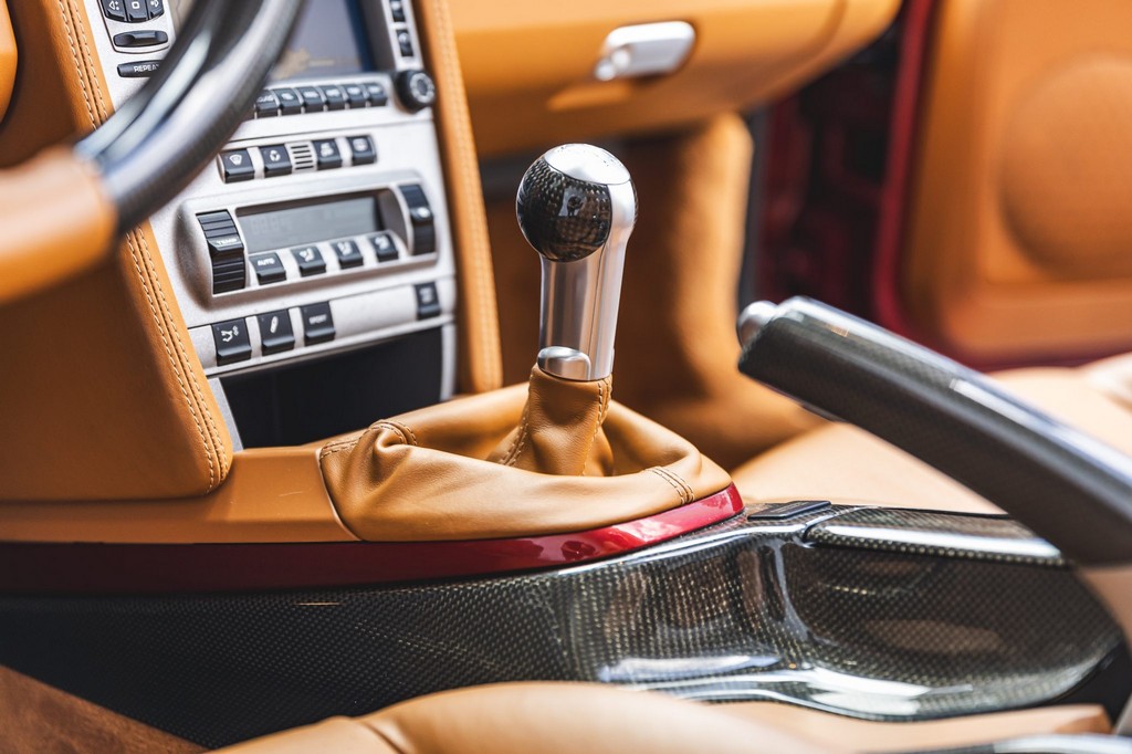 2008 Porsche 911 Turbo Cabriolet - Image 90