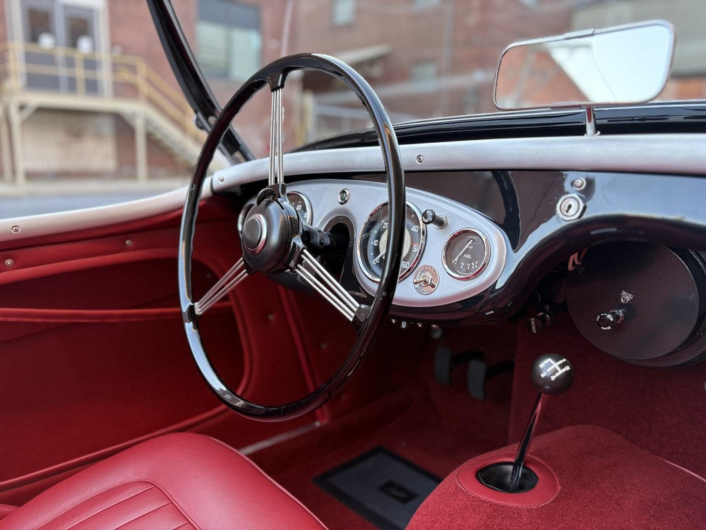1956 Austin-Healey 100M Roadster - Image 109