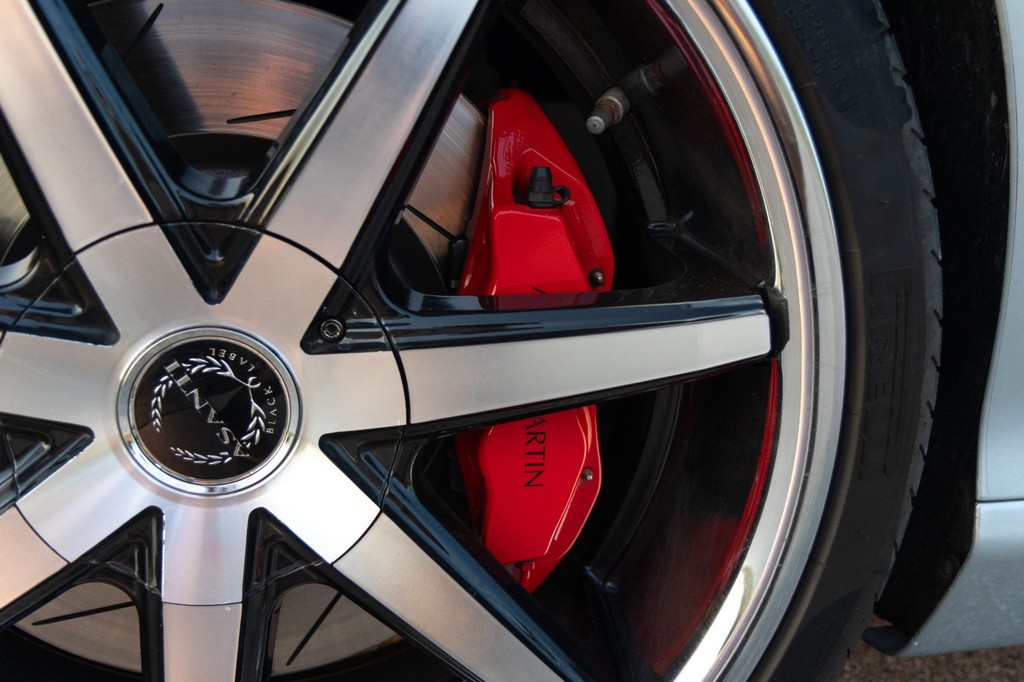 2005 Aston Martin DB9 - Image 106