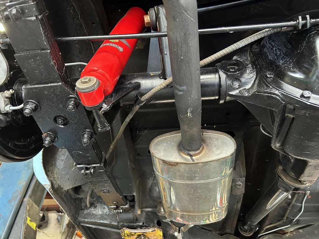 1965 Sunbeam Tiger Mk 1 - Image 27