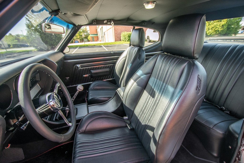 1970 Pontiac GTO Hardtop Coupe - Image 102