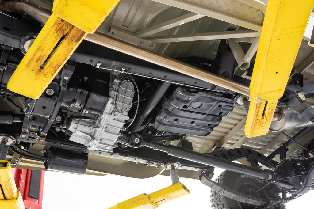 1984 Toyota Land Cruiser HJ47 Pickup - Image 115