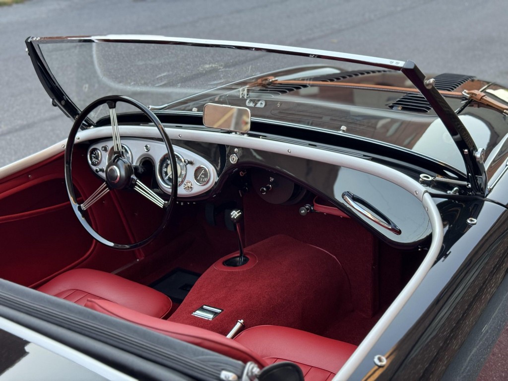 1956 Austin-Healey 100M Roadster - Image 110