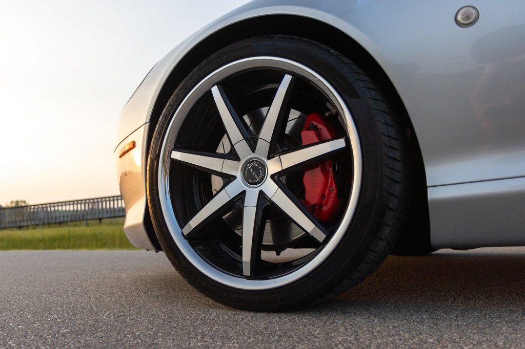 2005 Aston Martin DB9 - Image 107