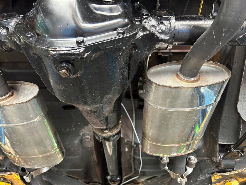 1965 Sunbeam Tiger Mk 1 - Image 28