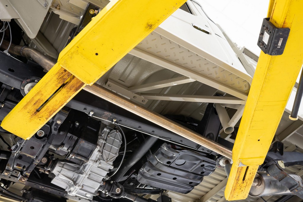 1984 Toyota Land Cruiser HJ47 Pickup - Image 116