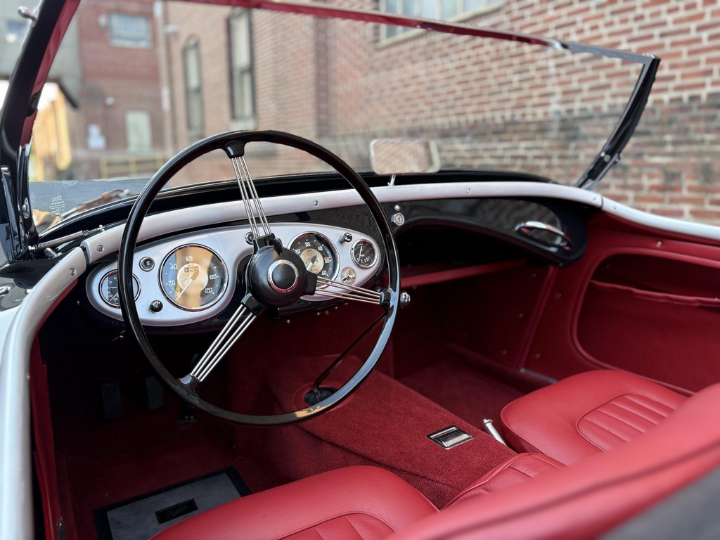 1956 Austin-Healey 100M Roadster - Image 111