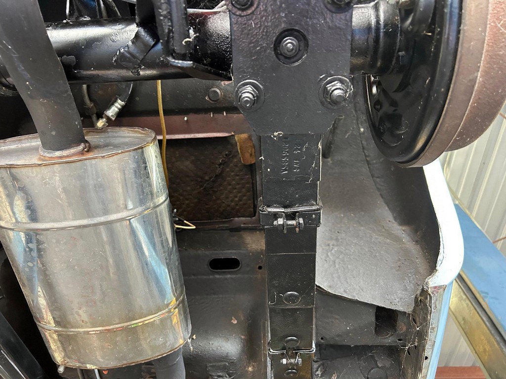 1965 Sunbeam Tiger Mk 1 - Image 29