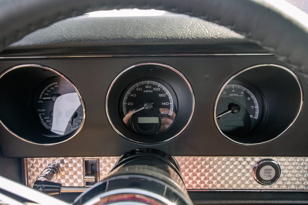 1970 Pontiac GTO Hardtop Coupe - Image 104