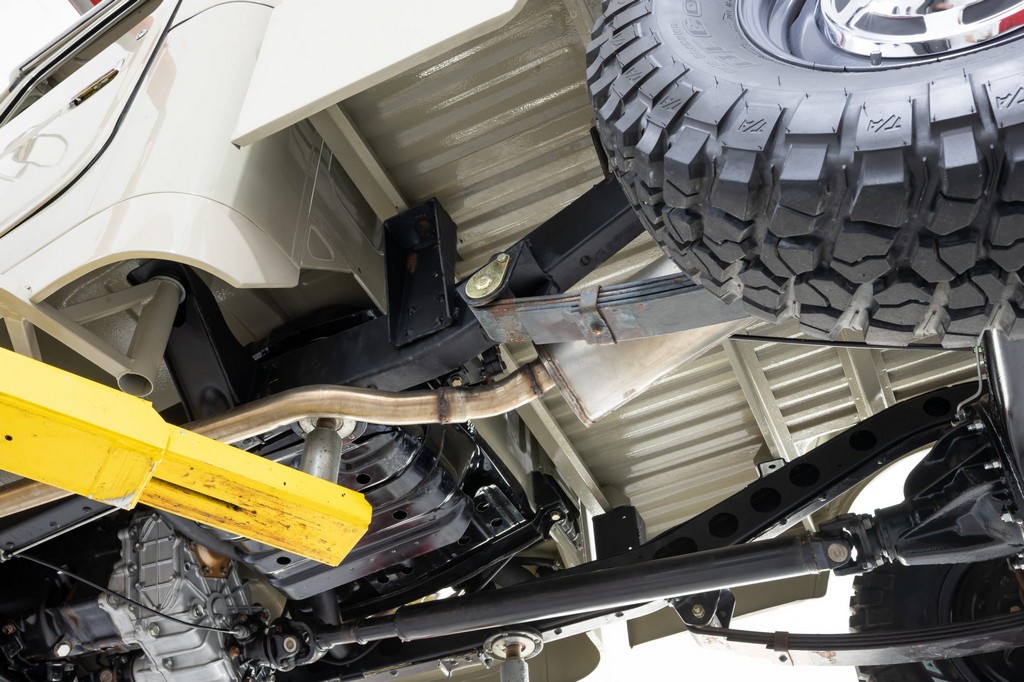 1984 Toyota Land Cruiser HJ47 Pickup - Image 117