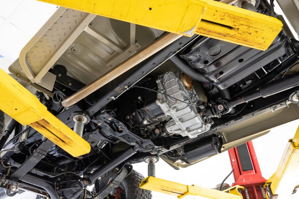 1984 Toyota Land Cruiser HJ47 Pickup - Image 118