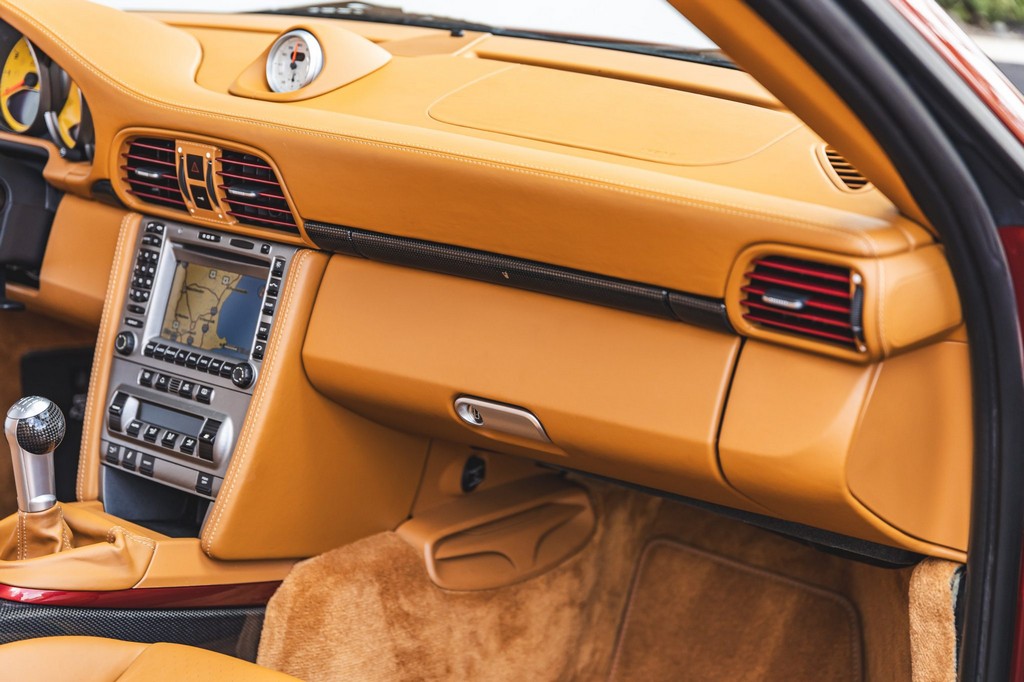 2008 Porsche 911 Turbo Cabriolet - Image 94