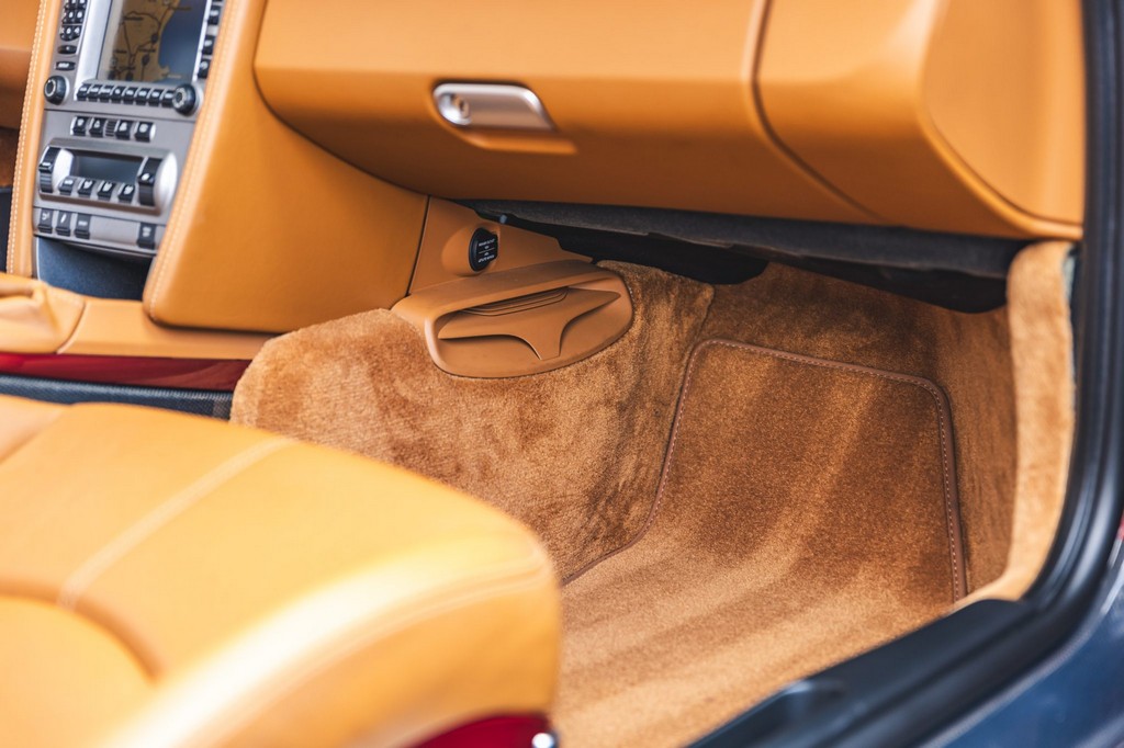 2008 Porsche 911 Turbo Cabriolet - Image 95