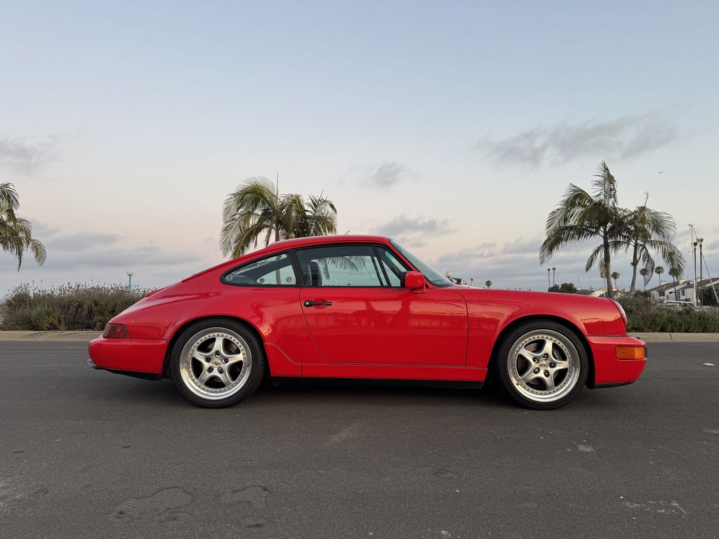 1991 Porsche 911 Carrera 2 Coupe - Image 17