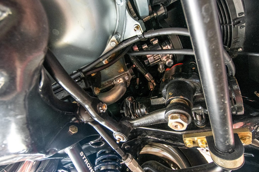 1970 Pontiac GTO Hardtop Coupe - Image 106