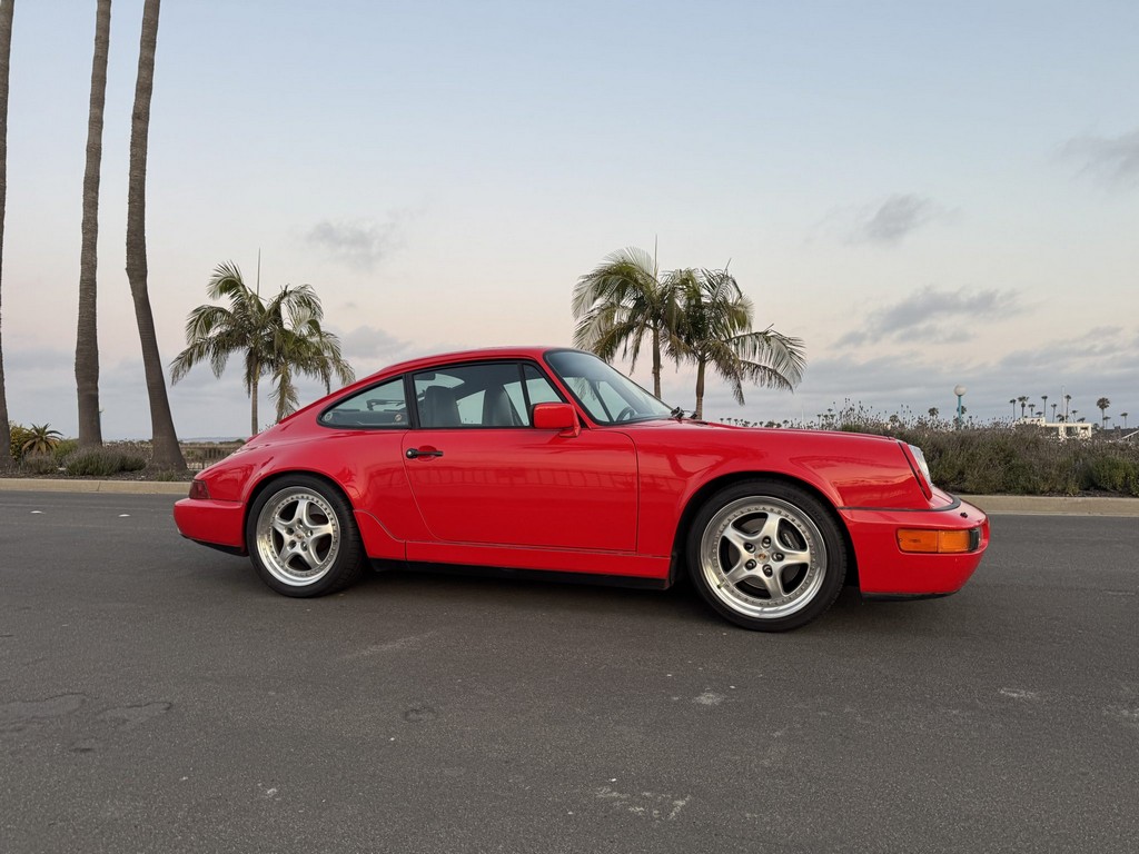 1991 Porsche 911 Carrera 2 Coupe - Image 18