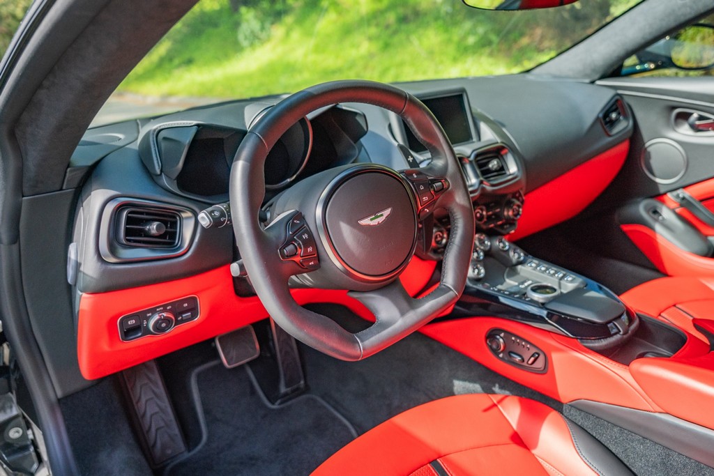 2021 Aston Martin Vantage Coupe - Image 96