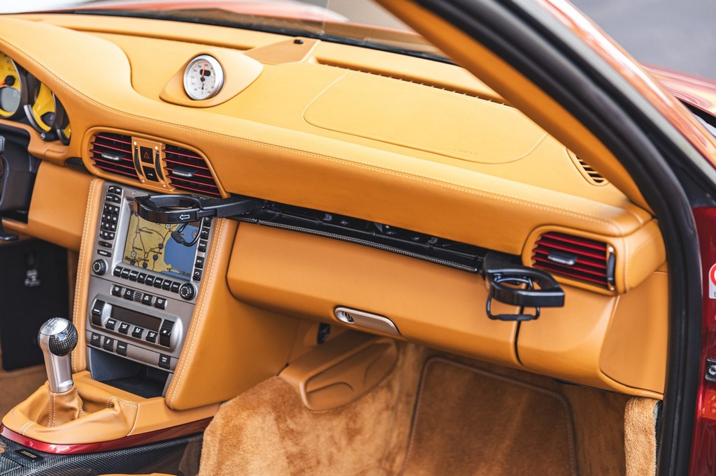 2008 Porsche 911 Turbo Cabriolet - Image 96