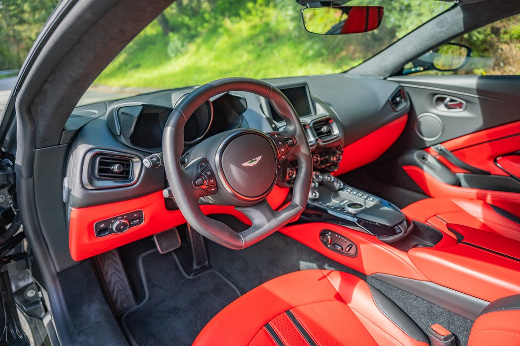 2021 Aston Martin Vantage Coupe - Image 97