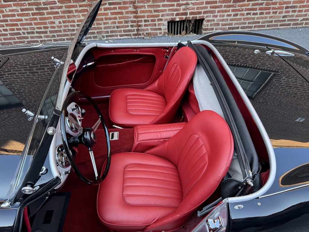 1956 Austin-Healey 100M Roadster - Image 116