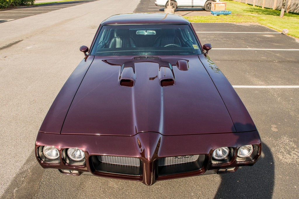 1970 Pontiac GTO Hardtop Coupe - Image 108