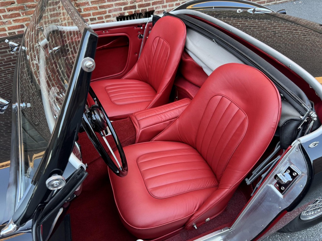 1956 Austin-Healey 100M Roadster - Image 117