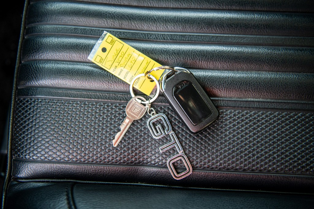 1970 Pontiac GTO Hardtop Coupe - Image 109