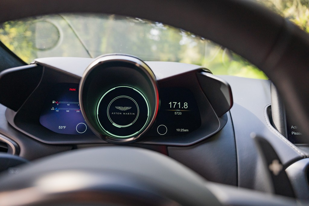 2021 Aston Martin Vantage Coupe - Image 99