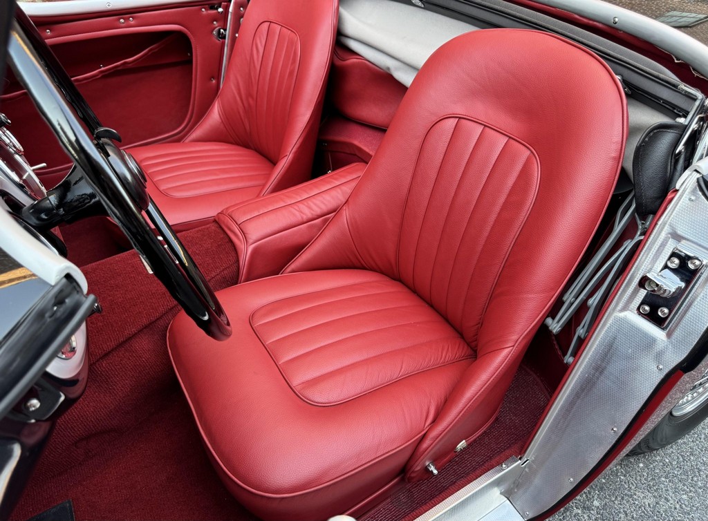 1956 Austin-Healey 100M Roadster - Image 118