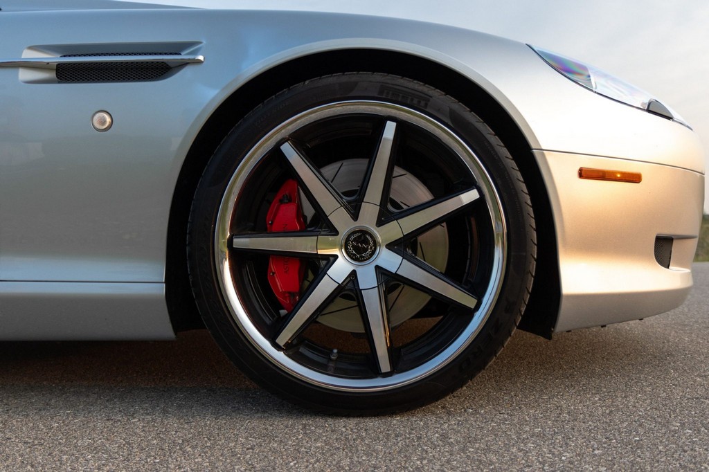 2005 Aston Martin DB9 - Image 115