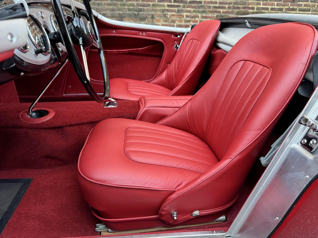 1956 Austin-Healey 100M Roadster - Image 119