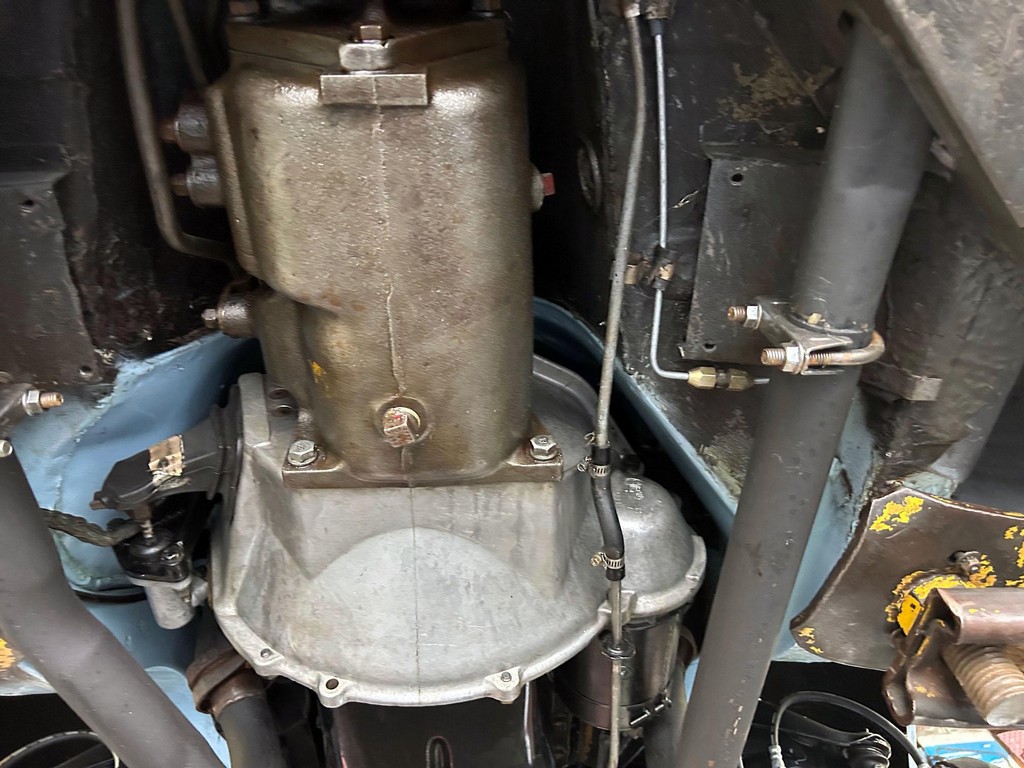 1965 Sunbeam Tiger Mk 1 - Image 37