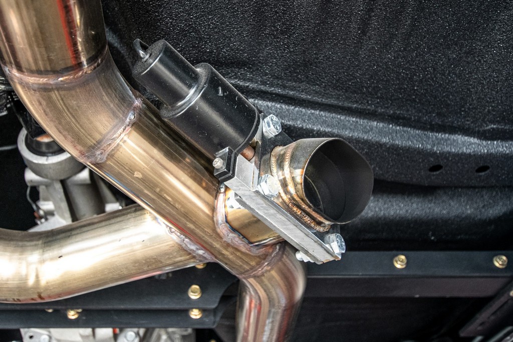 1970 Pontiac GTO Hardtop Coupe - Image 111