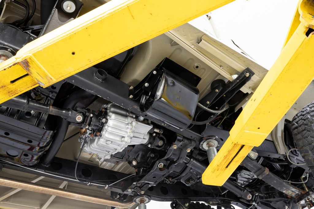 1984 Toyota Land Cruiser HJ47 Pickup - Image 125