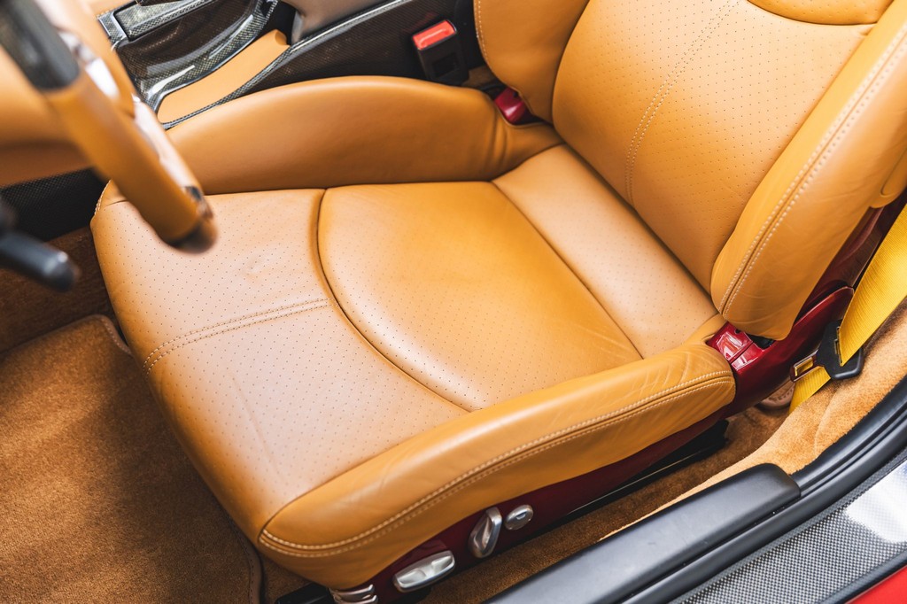 2008 Porsche 911 Turbo Cabriolet - Image 101