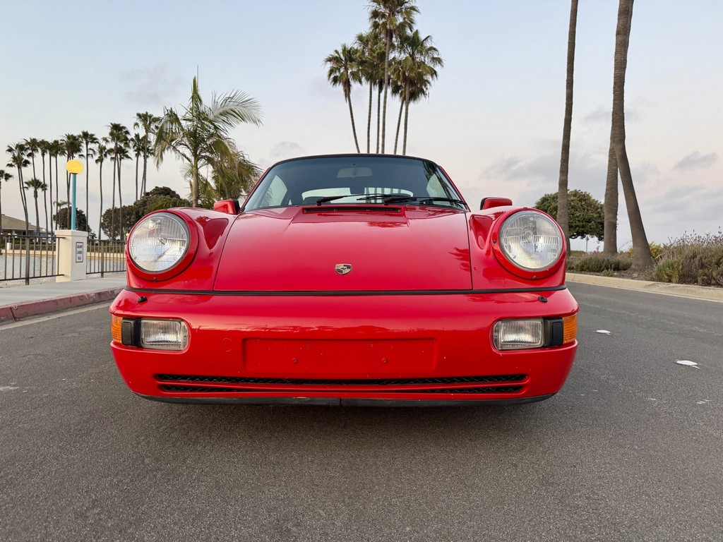 1991 Porsche 911 Carrera 2 Coupe - Image 19