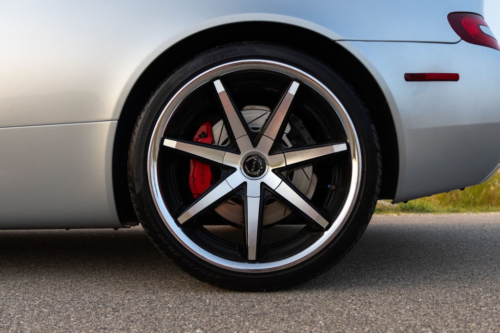 2005 Aston Martin DB9 - Image 117