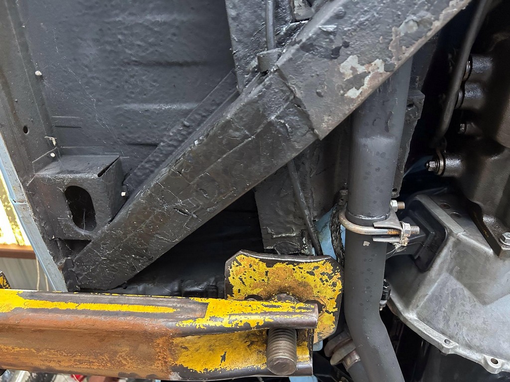 1965 Sunbeam Tiger Mk 1 - Image 38