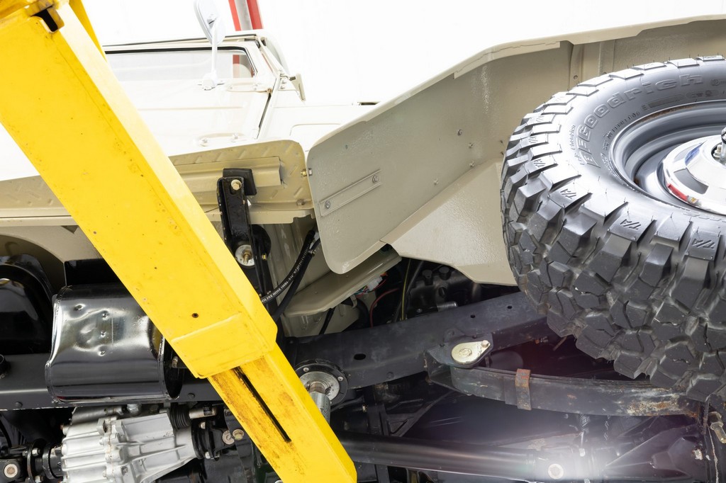 1984 Toyota Land Cruiser HJ47 Pickup - Image 126