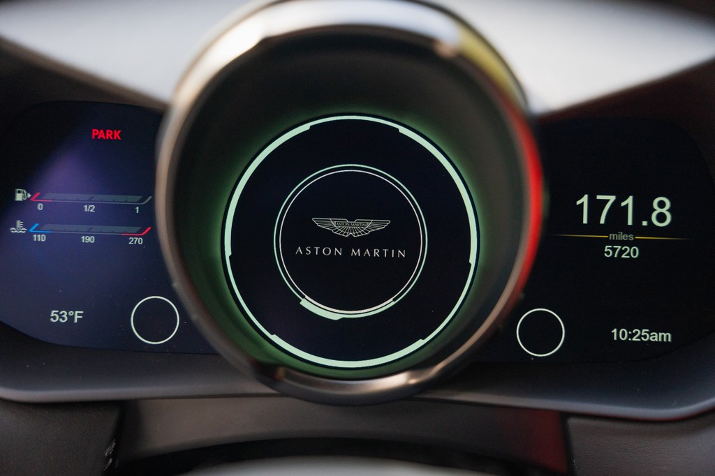 2021 Aston Martin Vantage Coupe - Image 102