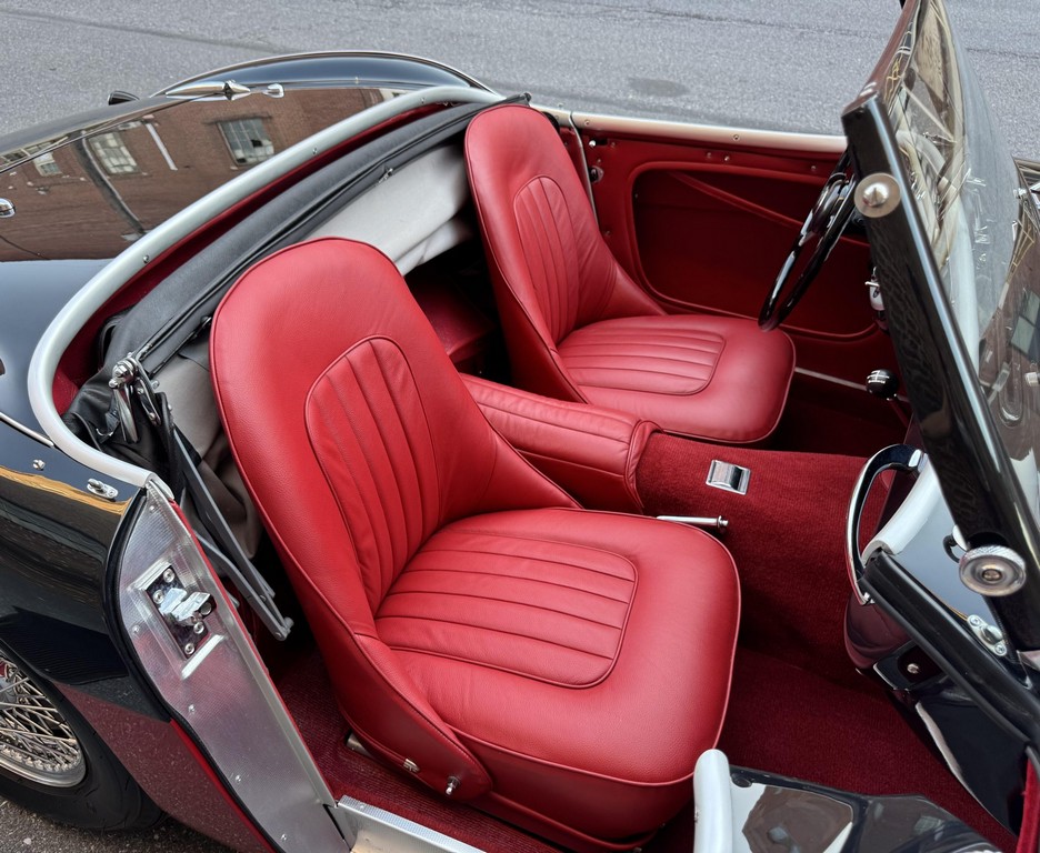 1956 Austin-Healey 100M Roadster - Image 121