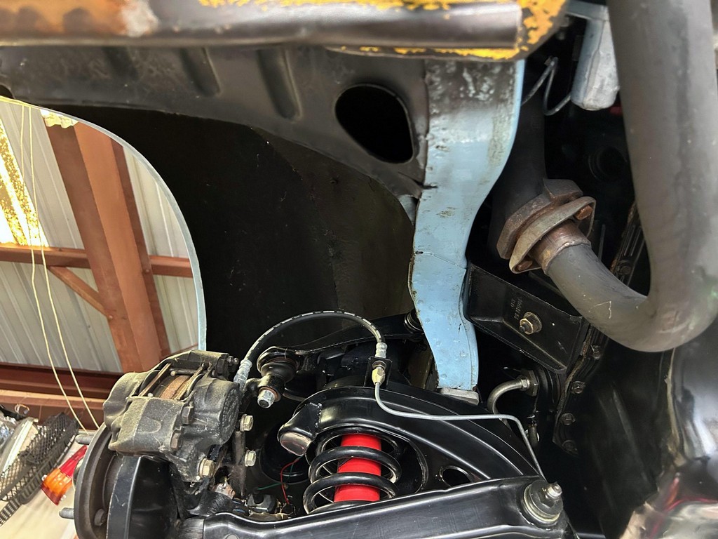 1965 Sunbeam Tiger Mk 1 - Image 39